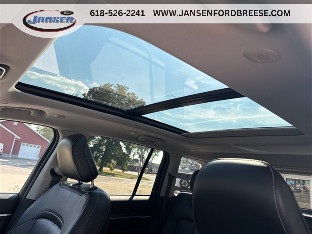 2022 Jeep Grand Cherokee 4xe