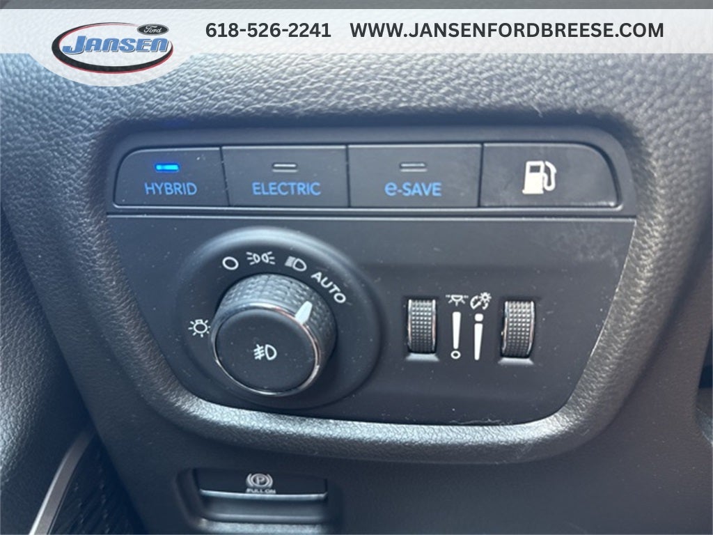 2022 Jeep Grand Cherokee 4xe