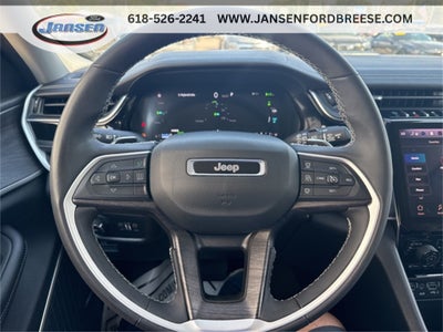 2022 Jeep Grand Cherokee 4xe