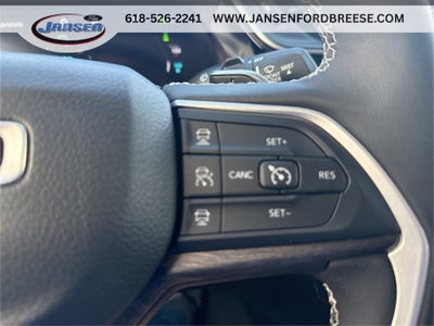 2022 Jeep Grand Cherokee 4xe