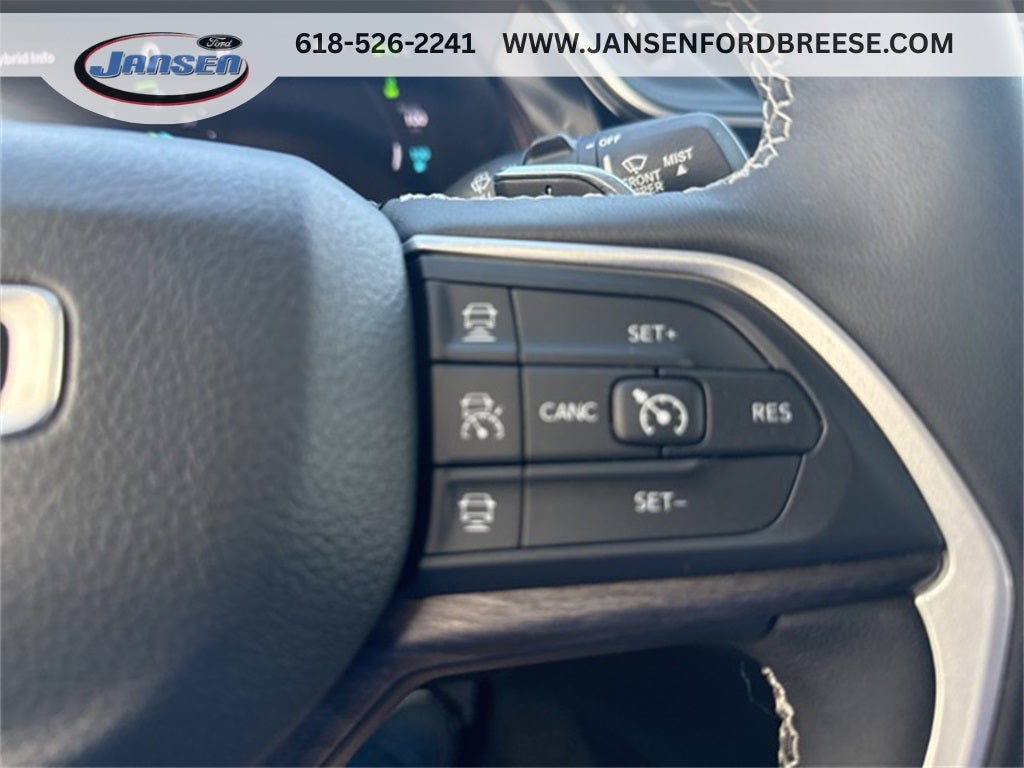 2022 Jeep Grand Cherokee 4xe