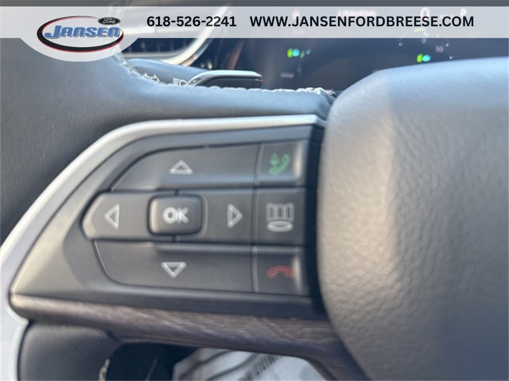 2022 Jeep Grand Cherokee 4xe