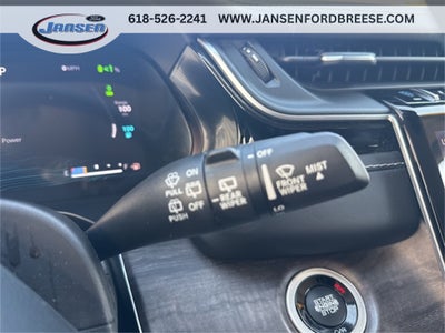 2022 Jeep Grand Cherokee 4xe