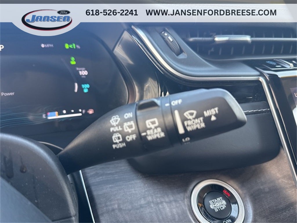 2022 Jeep Grand Cherokee 4xe