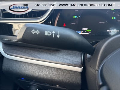 2022 Jeep Grand Cherokee 4xe