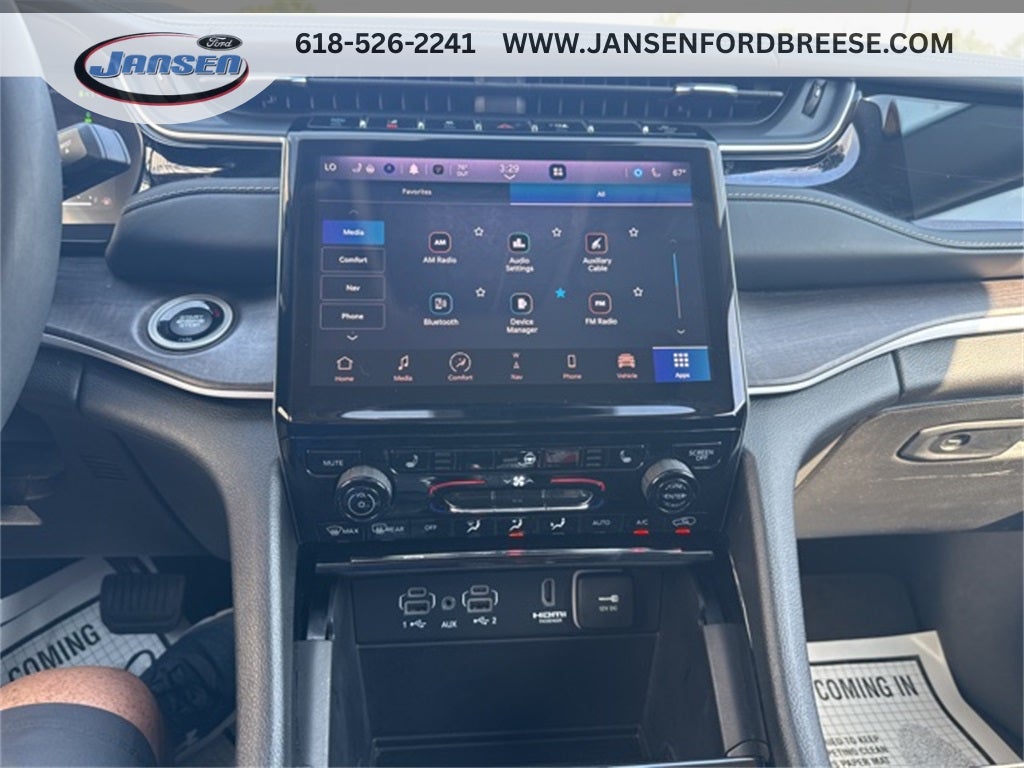 2022 Jeep Grand Cherokee 4xe