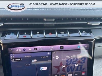 2022 Jeep Grand Cherokee 4xe