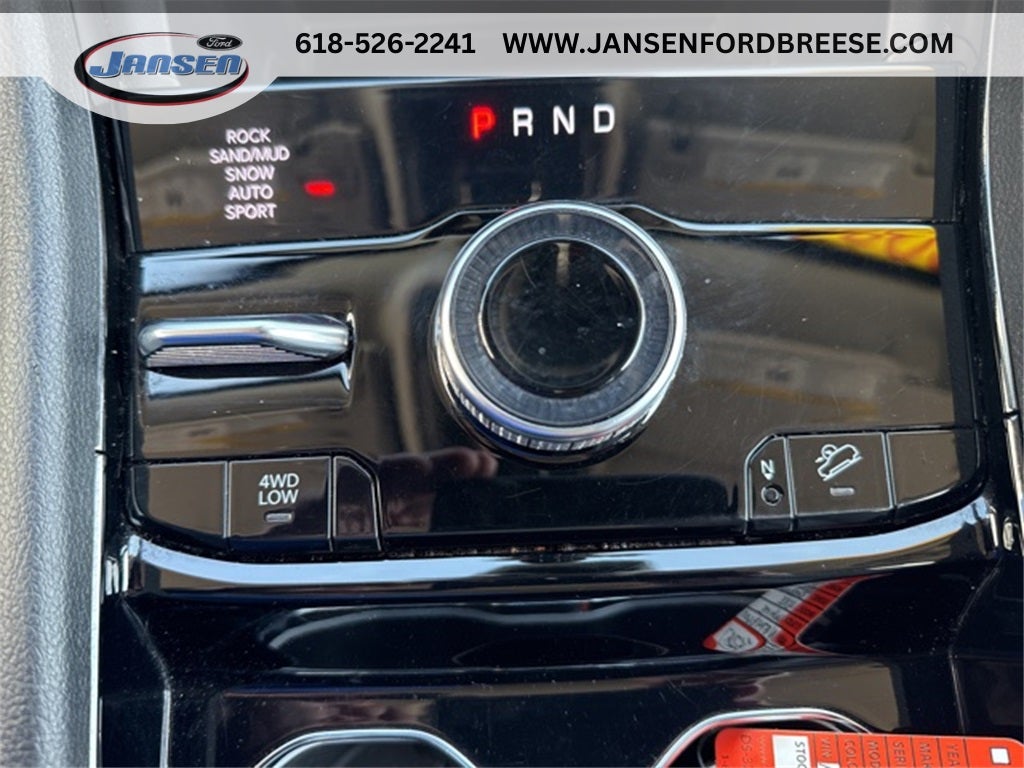 2022 Jeep Grand Cherokee 4xe