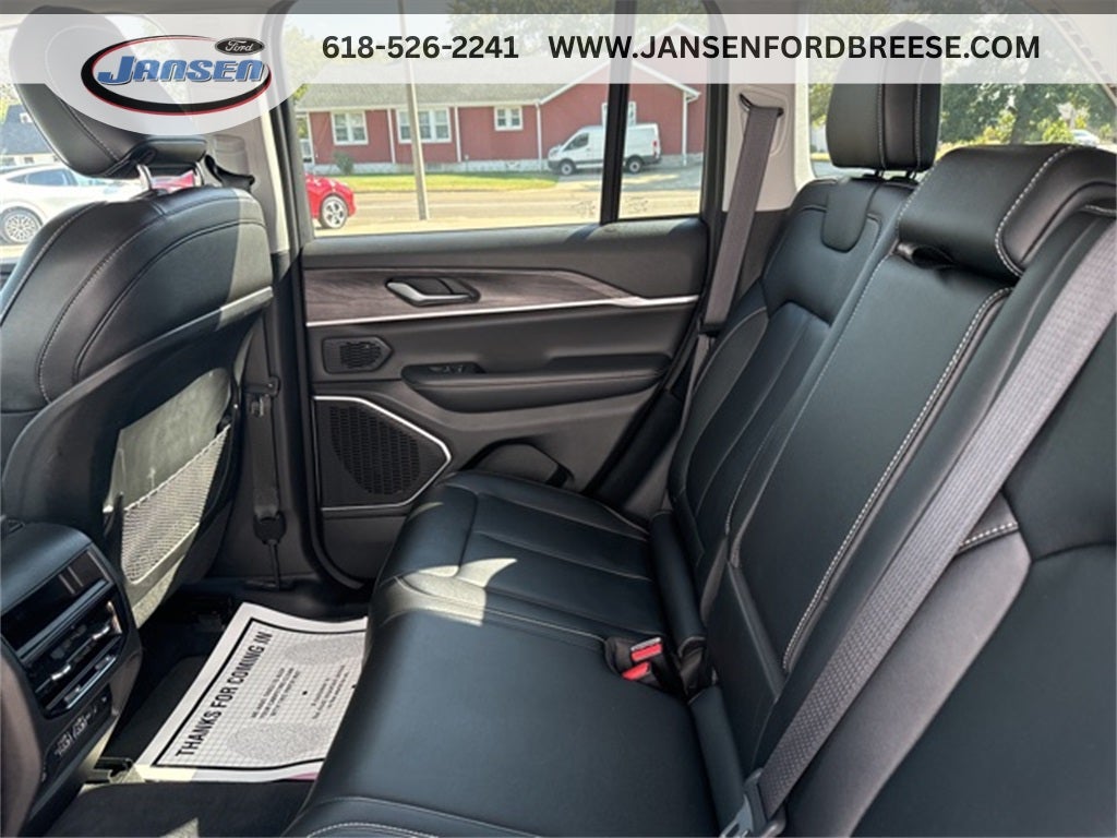 2022 Jeep Grand Cherokee 4xe