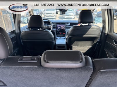 2022 Jeep Grand Cherokee 4xe