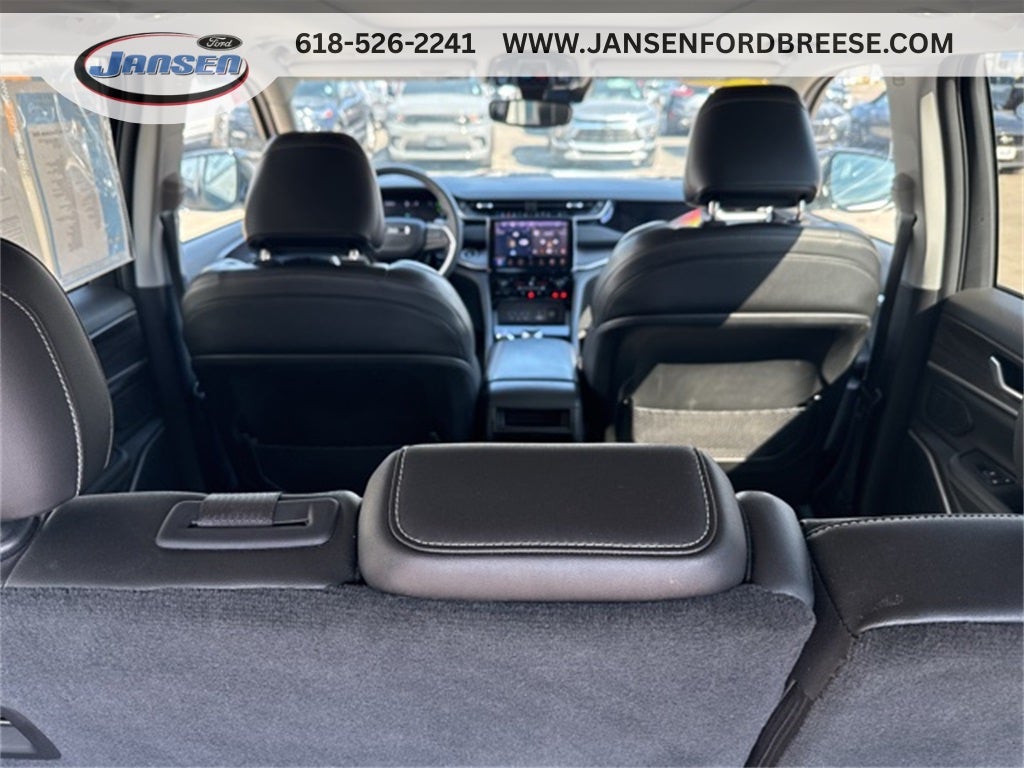 2022 Jeep Grand Cherokee 4xe