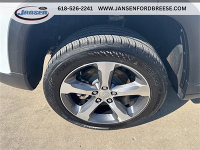 2022 Jeep Grand Cherokee 4xe