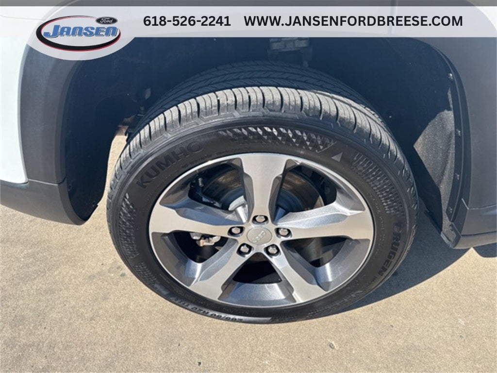 2022 Jeep Grand Cherokee 4xe