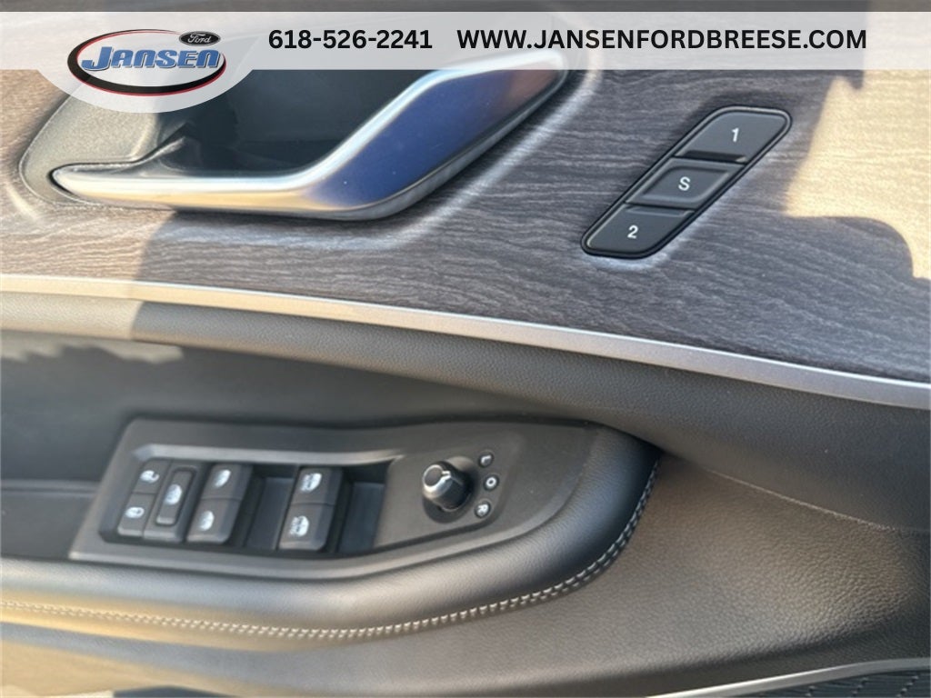 2022 Jeep Grand Cherokee 4xe