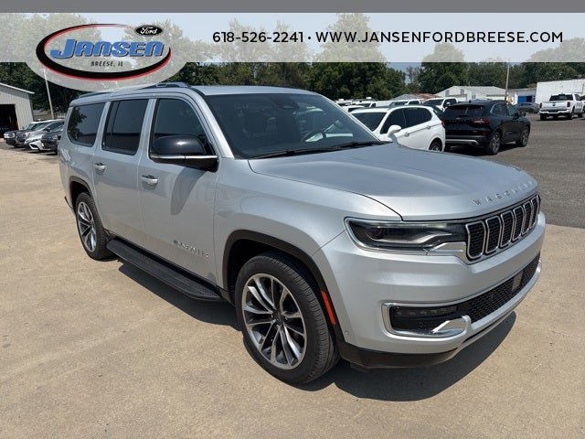 2024 Jeep Wagoneer L Series II