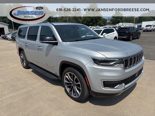 2024 Jeep Wagoneer L Series II