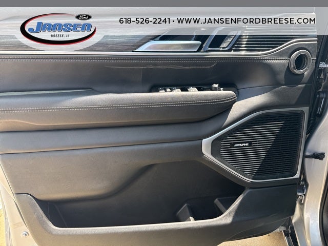 2024 Jeep Wagoneer L Series II