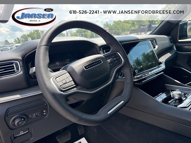 2024 Jeep Wagoneer L Series II