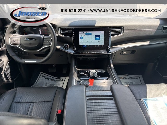 2024 Jeep Wagoneer L Series II