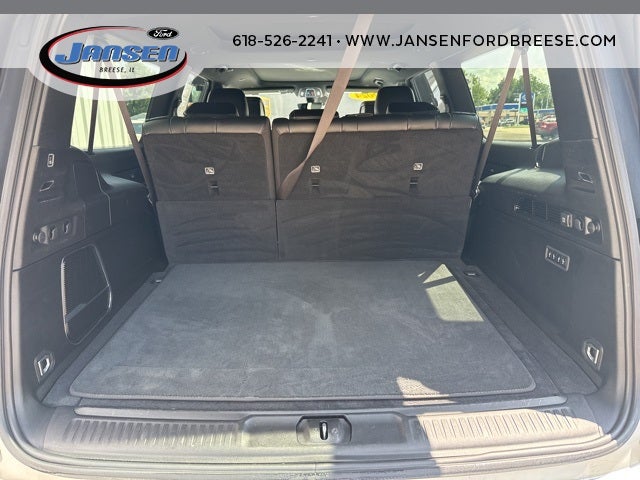 2024 Jeep Wagoneer L Series II