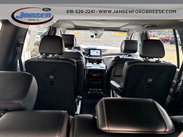 2024 Jeep Wagoneer L Series II