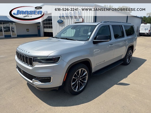 2024 Jeep Wagoneer L Series II