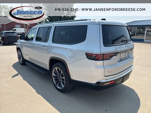 2024 Jeep Wagoneer L Series II