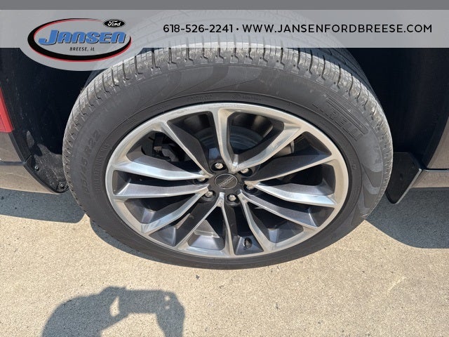 2024 Jeep Wagoneer L Series II