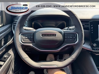 2024 Jeep Wagoneer L Series II