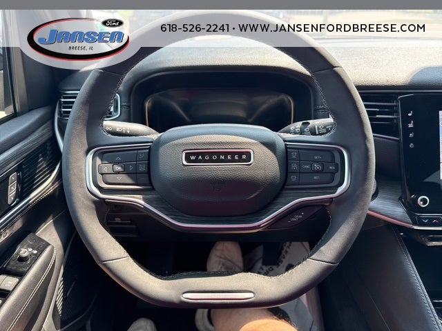 2024 Jeep Wagoneer L Series II