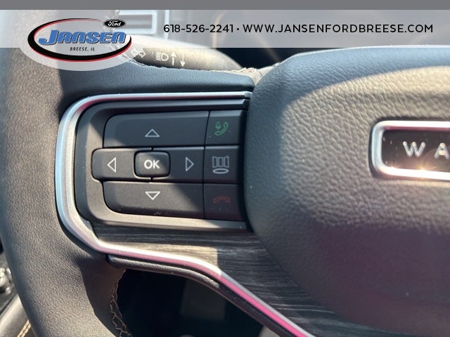 2024 Jeep Wagoneer L Series II