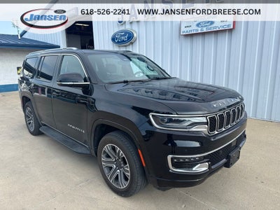 2024 Jeep Wagoneer Base