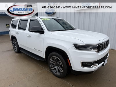 2024 Jeep Wagoneer Series II