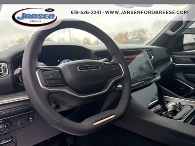 2024 Jeep Wagoneer Series II