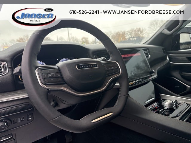 2024 Jeep Wagoneer Series II