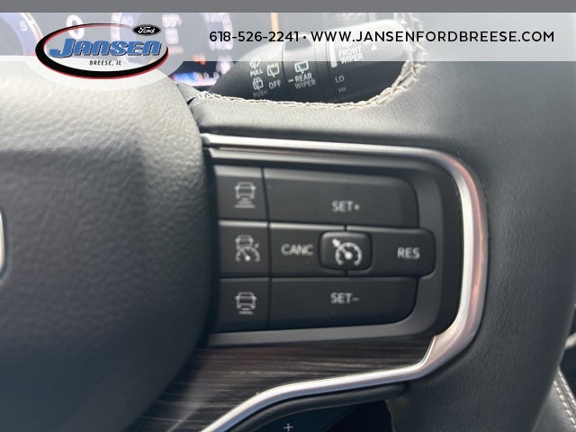 2024 Jeep Wagoneer Series II