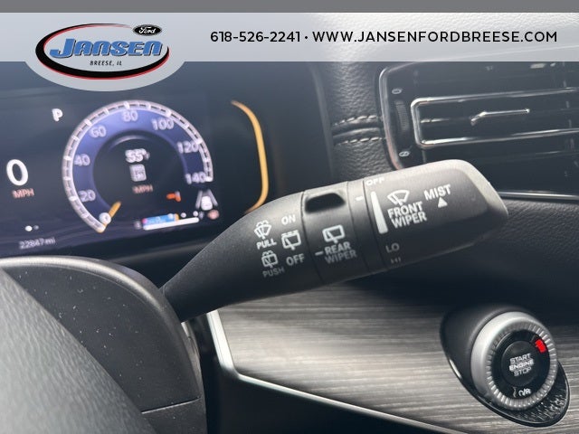 2024 Jeep Wagoneer Series II