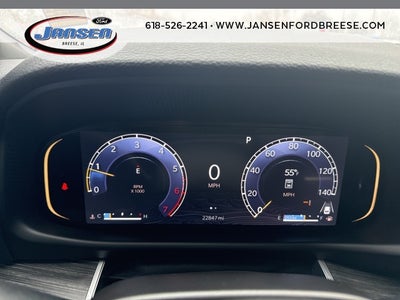 2024 Jeep Wagoneer Series II