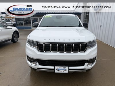 2024 Jeep Wagoneer Series II