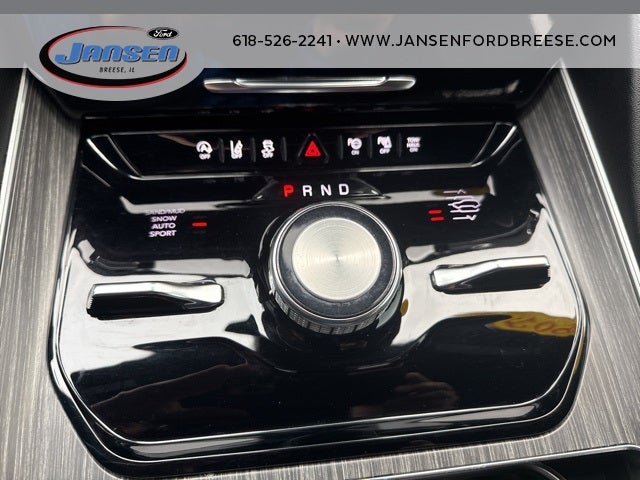 2024 Jeep Wagoneer Series II