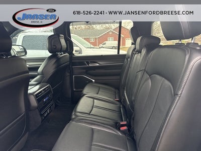 2024 Jeep Wagoneer Series II