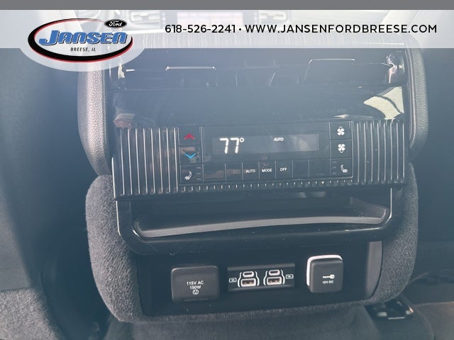 2024 Jeep Wagoneer Series II