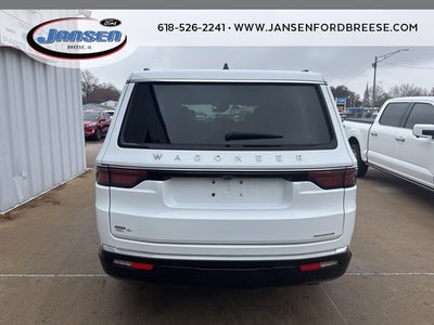 2024 Jeep Wagoneer Series II