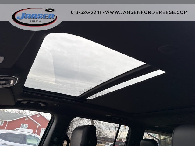 2024 Jeep Wagoneer Series II