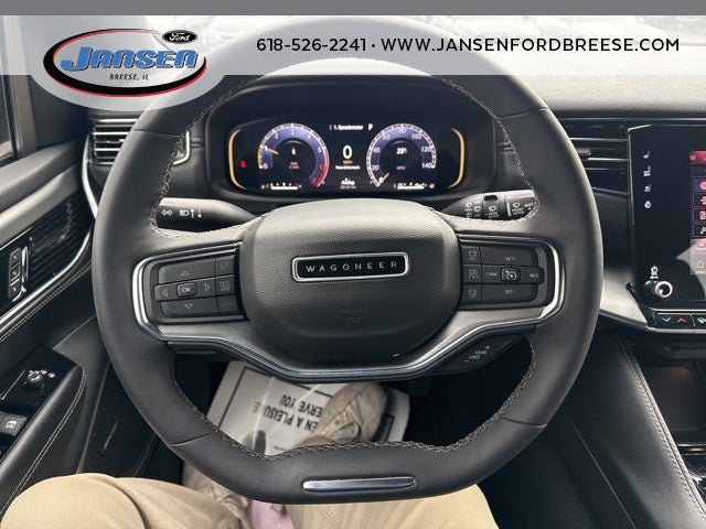 2024 Jeep Wagoneer Series II