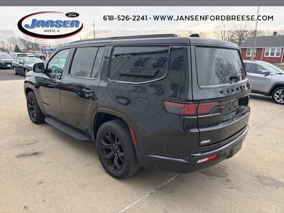 2024 Jeep Wagoneer Series II