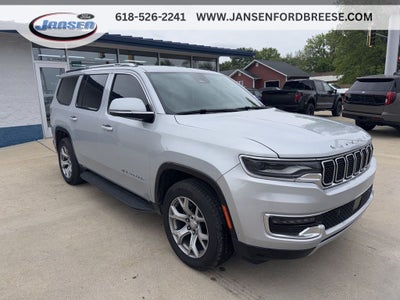 2022 Jeep Wagoneer Series II
