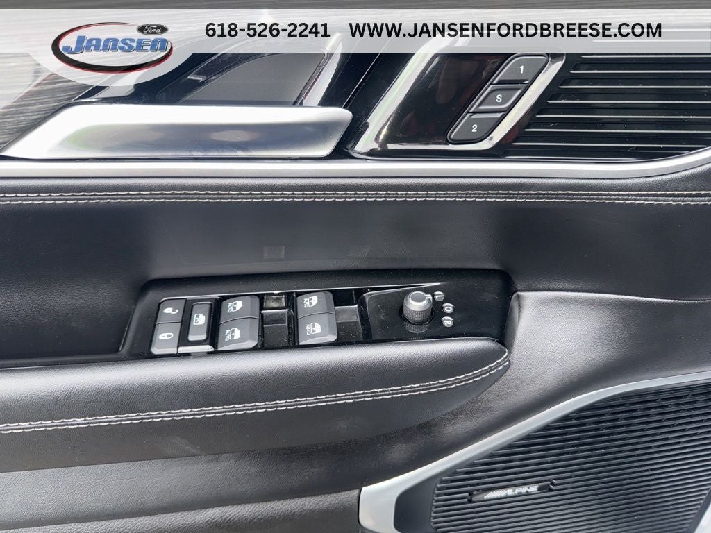 2022 Jeep Wagoneer Series II
