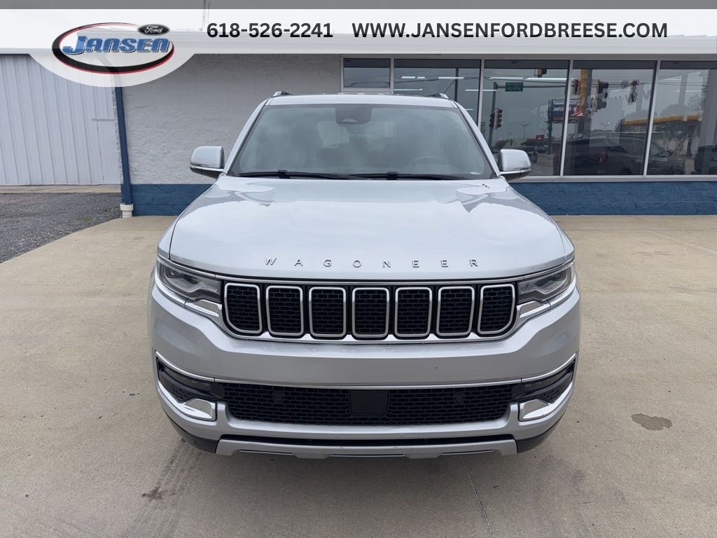 2022 Jeep Wagoneer Series II