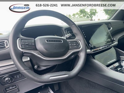 2022 Jeep Wagoneer Series II